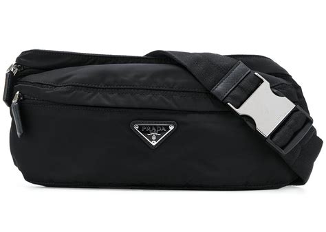 prada dupe fanny pack|prada nylon fanny bag.